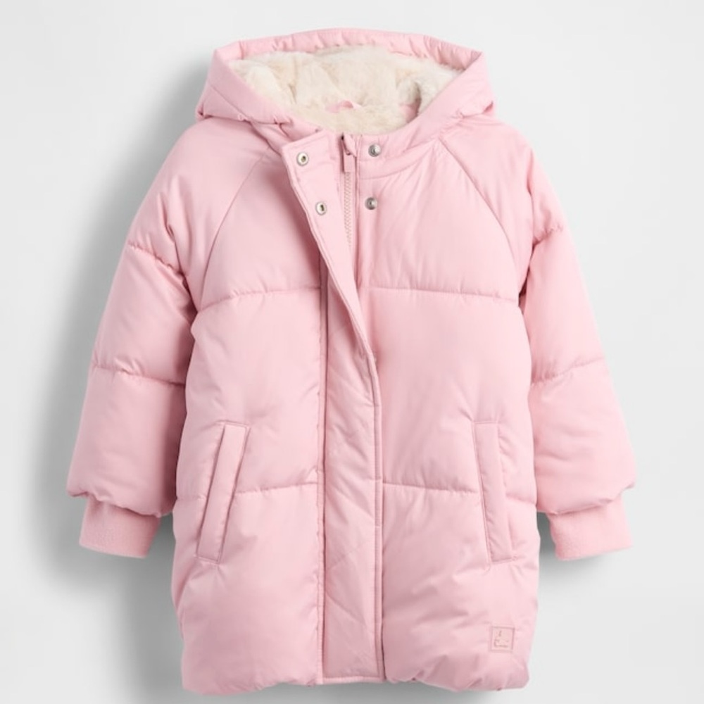 Baby Gap 2T Heavyweight Puffer Coat
